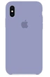 Чохол Premium SIlicone Case (original copy) для iPhone XS Max Pewter - изображение 5