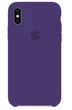 Чохол Premium SIlicone Case (original copy) для iPhone XS Max Pewter - изображение 8