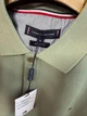 Футболка-поло Tommy Hilfiger S оливковий - зображення 2