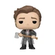 Фигурка Funko Pop Фанко Поп Американский психопат Патрика Бэйтмэн Patrick Bateman 10 см - изображение 2