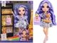 Кукла Rainbow High серии Красота Парижа Виолетта (248798) - изображение 1