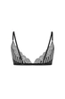 Бюстгальтер с мягкой чашкой Victoria's Secret 46(L) Черный (150330) - изображение 3
