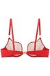 Верх купальника Push Up Anabel Arto 44B Красный-06 (114660) - изображение 2