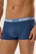 Трусы боксеры, 3 штуки Henderson 56(3XL) Микс (150667) - изображение 2