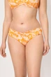 Плавки слип Ysabel Mora 7(3XL) Жёлтая пальма (Yellow Palm) (116131) - изображение 1