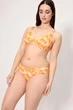 Плавки слип Ysabel Mora 7(3XL) Жёлтая пальма (Yellow Palm) (116131) - изображение 3