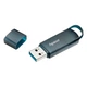 Портативный SSD Apacer AS711A 500GB USB 3.2 Gen2 58,1х17,1х12,2 мм Синий - изображение 3