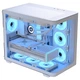 Корпус AeroCool P500C-G-WT-v1 (ACCM-PN01043.21) White без БП - изображение 2