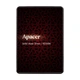 Накопитель SSD Apacer AS350X 1TB 2.5" 3D NAND SATA III 100x69.85x6.9 мм - изображение 1