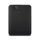 Зовнішній жорсткий диск 2.5'' WD Elements 6TB USB 3.2 чорний - зображення 1