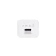 Флешка Patriot iLuxe Cube C 256GB USB 3.2 Gen 1 Type-C Білий 44x27x23 мм - зображення 2