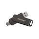 Флеш-накопичувач USB 3.2 Patriot Rage R550 1TB металевий 69,6x17,2x10,1 мм чорний - зображення 1
