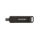 Флеш-накопичувач USB 3.2 Patriot Rage R550 1TB металевий 69,6x17,2x10,1 мм чорний - зображення 3