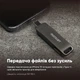 Флеш-накопичувач USB 3.2 Patriot Rage R550 1TB металевий 69,6x17,2x10,1 мм чорний - зображення 8