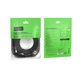 Патч-корд HOCO US07 10 м чистая медь RJ-45 черный - изображение 7