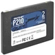 Накопитель SSD 2.5" Patriot P210 2TB SATA III 3D QLC 100,45x69,85x7 мм - изображение 4