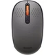 Беспроводная мышь Baseus F01B 1600 dpi серый эргономичный дизайн - изображение 3