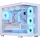 Корпус AeroCool P500C-G-WT-v1 (accm-pn01043.21) White без бп - зображення 1