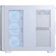 Корпус AeroCool P500C-G-WT-v1 (accm-pn01043.21) White без бп - зображення 4