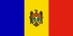 Молдавский флаг, знамя Молдавии 90*60 см с люверсами для флагштока, национальный государственный баннер страны Молдавия - изображение 1