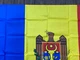 Молдавский флаг, знамя Молдавии 150*90 см с люверсами для флагштока, национальный государственный баннер страны Молдавия - изображение 4
