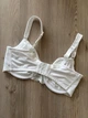 Бюстгальтер на подкладке с кружевом для женщины Esmara LYCRA® BDO102169 90G Белый - изображение 4