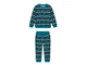 Костюм (свитшот и штаны) для мальчика Lupilu LIDL 457225 098-104 см (2-4 years) Комбинированный - изображение 1