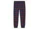 Пижама (лонгслив и штаны) для мальчика Lupilu Ecoprint 457115 110-116 см (4-6 years) Комбинированный - изображение 4