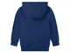 Худі двунитка для хлопчика Lupilu LYCRA® 386731 086-92 см (12-24 months) темно-синій - зображення 3