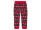 Костюм (свитшот и штаны) для девочки Lupilu LIDL 457226 110-116 см (4-6 years) Красный - изображение 5