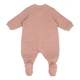Утепленный комбинезон Chicco Mia, цвет коралловый, размер 56 (263.03229.018) - изображение 2