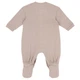 Комбінезон Chicco Baby Milk, колір бежевий, розмір 56 (263.02806.062) - зображення 2