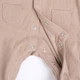 Комбинезон Chicco Baby Milk, цвет бежевый, размер 62 (263.02806.062) - изображение 3