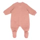 Утепленный комбинезон Chicco Mia, цвет коралловый, размер 76 (263.03229.018) - изображение 2