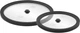 Zestaw 2 pokrywek próżniowych Zwilling J.A. Henckels Unlock 16 cm i 20 cm (4009839704147) - obraz 1