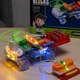 Детский электронный конструктор Electronic Blocks с подсветкой, звуком и мотором 69 проектов на радиоуправлении 3036 - изображение 1