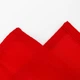 Швейцарський прапор, стяг Швейцарії 90*60 см з люверсами для флагштока, державний національний банер країни Швейцарія - зображення 5