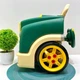 Игровой набор Автосервис СТО интерактивный автомобиль-конструктор с эффектами, инструментами и разборным двигателем D 001-3 - изображение 6