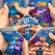 М'який силіконовий конструктор Magic Gummy Bloc 40 деталей, Дитячий гумовий конструктор для малюків - зображення 5