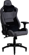 Ігрове крісло Aqirys FenrirXL Black-Grey (AQRYS_FENRIRXL) - зображення 1