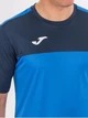 Футболка спортивная длинная мужская Joma Winner 100946.703 XL Royal-Navy (9997643144097) - изображение 7