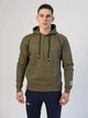 Худи мужское Joma Beta 800050.474 XL Хаки (8424309914363) - изображение 4