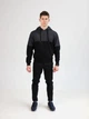 Худи мужское Joma Urban Street 102535.150 L Серо-черное (8445456074373) - изображение 3