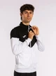 Спортивный костюм мужской Joma Oxford 102747.201 2XL Бело-черный (8445456345961) - изображение 4