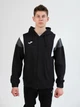 Спортивна кофта чоловіча Joma Confort Iii 102733.102 L Чорна (8445456407539) - зображення 1