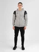 Спортивна кофта чоловіча Joma Confort Iii 102733.251 S Сіра (8445456407751) - зображення 6