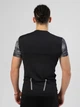 Футболка спортивная длинная мужская Joma R-Nature 102658.100 M Черная (8445456178118) - изображение 7