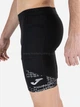 Спортивные шорты мужские Joma Elite Viii 101926.100 M Черные (8424309527853) - изображение 3
