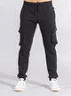 Спортивные штаны мужские Joma Confort IV 103772.100 M Черные (8445954669200) - изображение 1