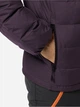 Пуховик мужской Jack Wolfskin Ather Down Jkt M 1207681_I0081 L Темно-фиолетовый (4064886343473) - изображение 3